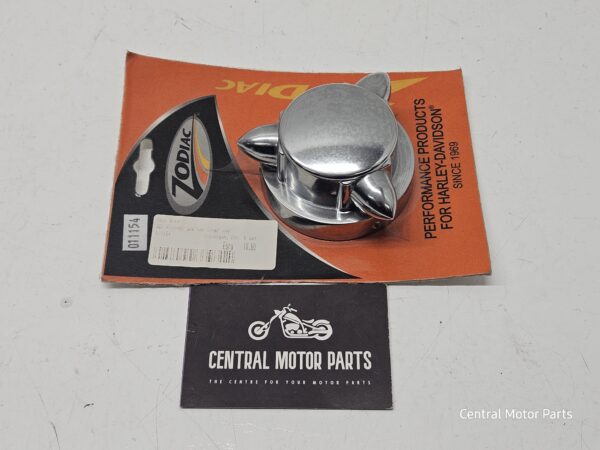 Chromen tank dop Harley’s tot 1976 (66mm)