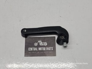 Zwart schakel Pedal Dyna-Softail 1990-2017