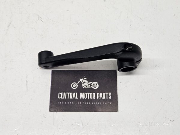 Zwart schakel Pedal Dyna-Softail 1990-2017