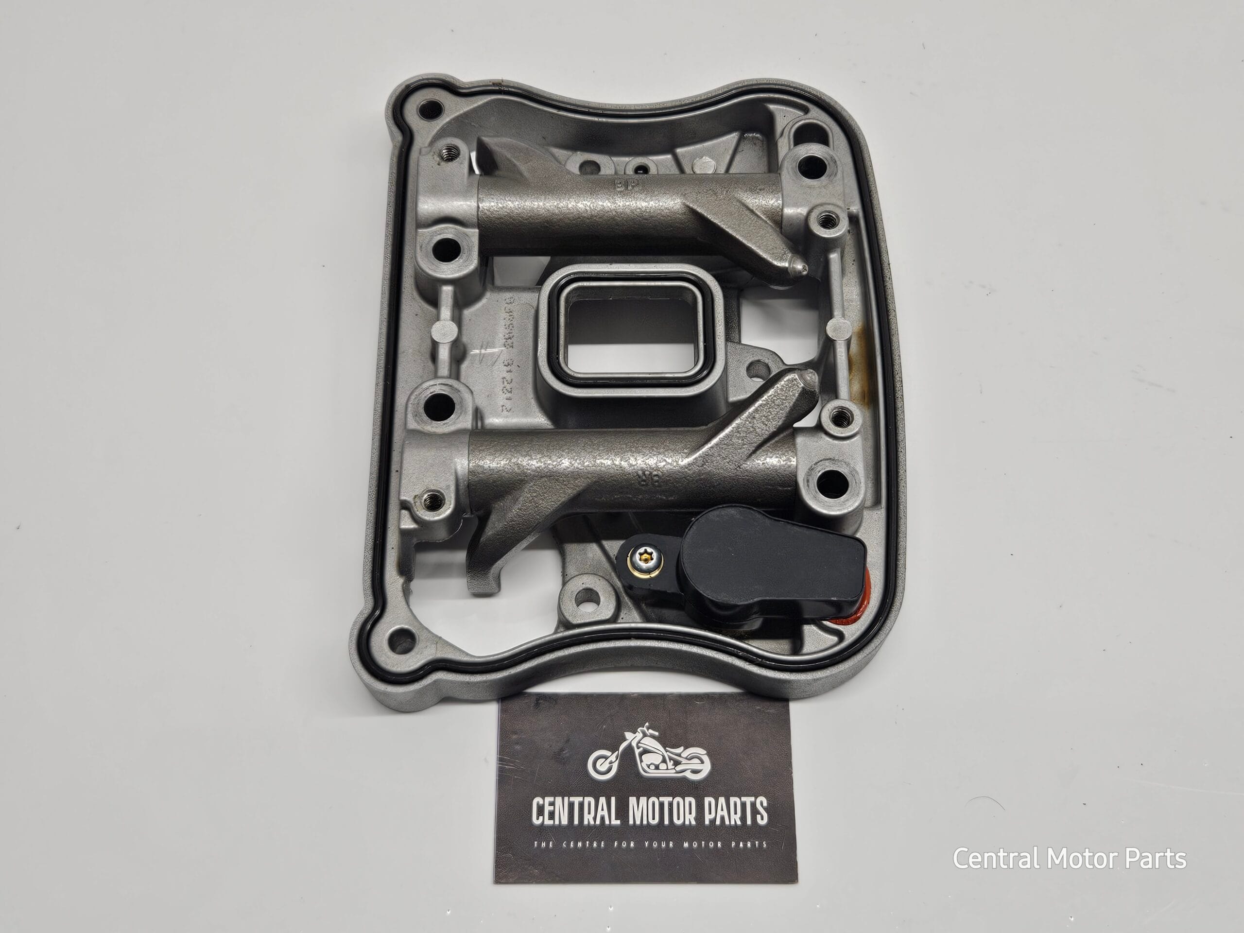 Rocker Arm en Kleppendeksel Sportster XL 0420 Harley Davidson