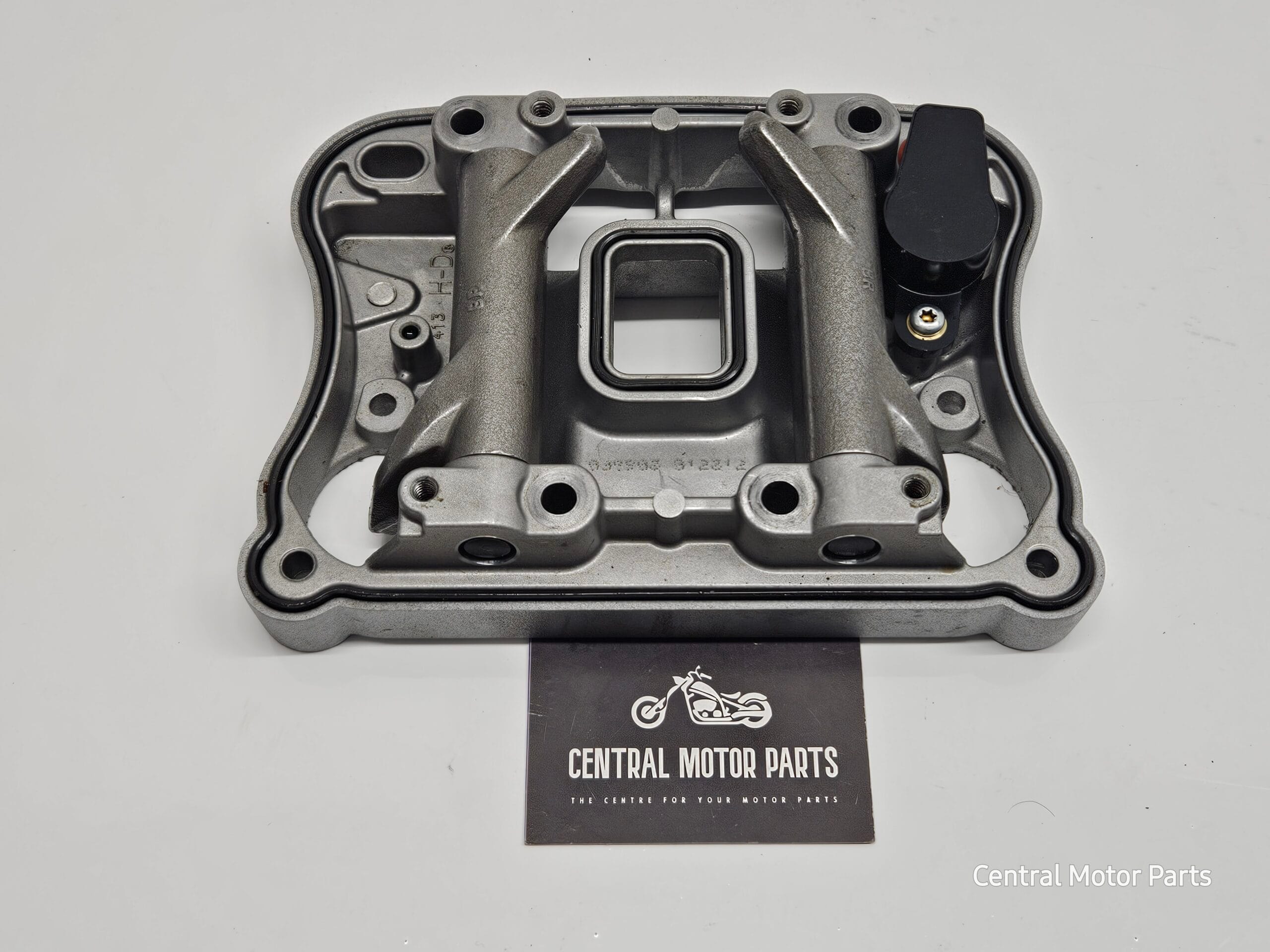 Rocker Arm en Kleppendeksel Sportster XL 0420 Harley Davidson