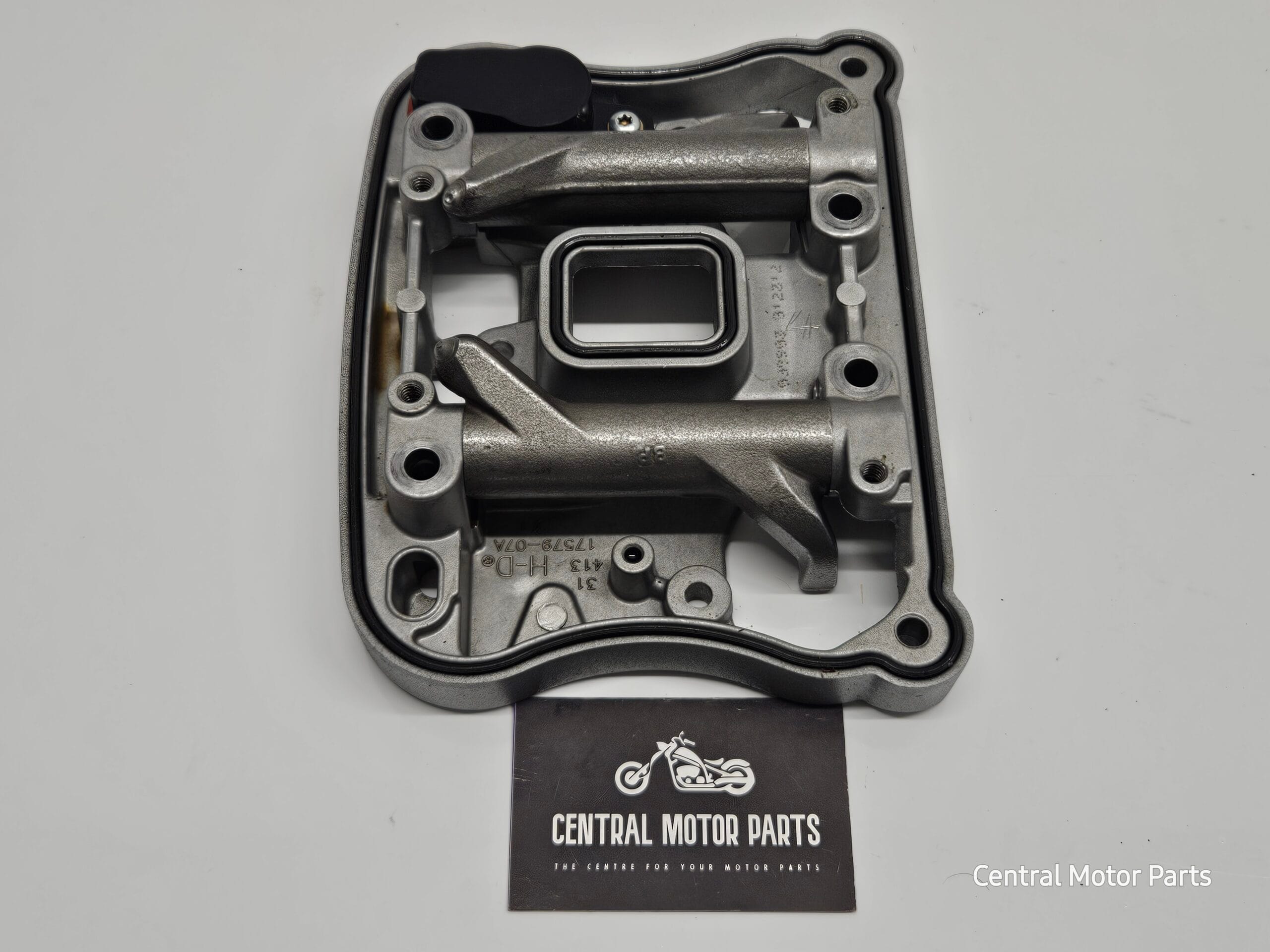 Rocker Arm en Kleppendeksel Sportster XL 0420 Harley Davidson