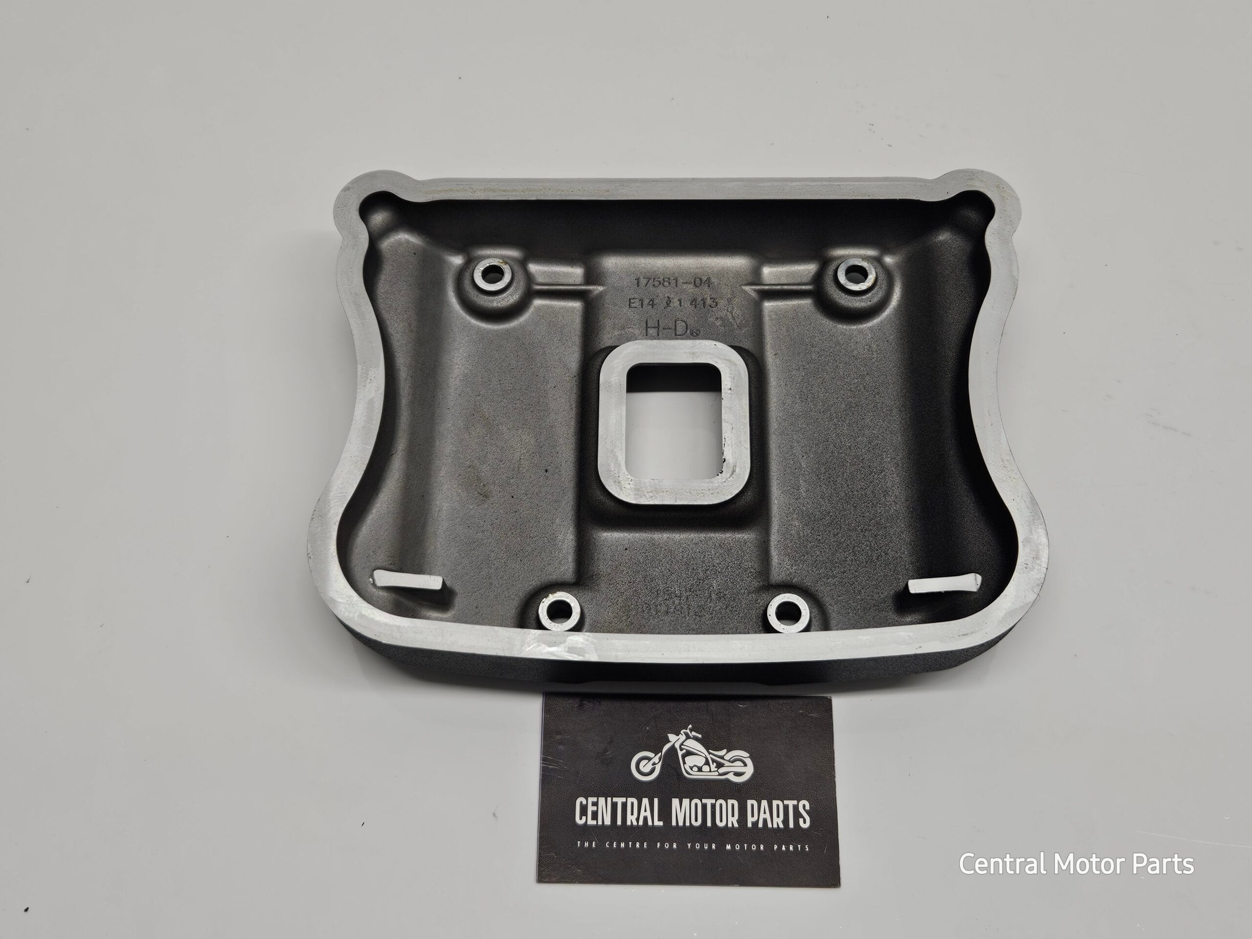 Rocker Arm en Kleppendeksel Sportster XL 0420 Harley Davidson