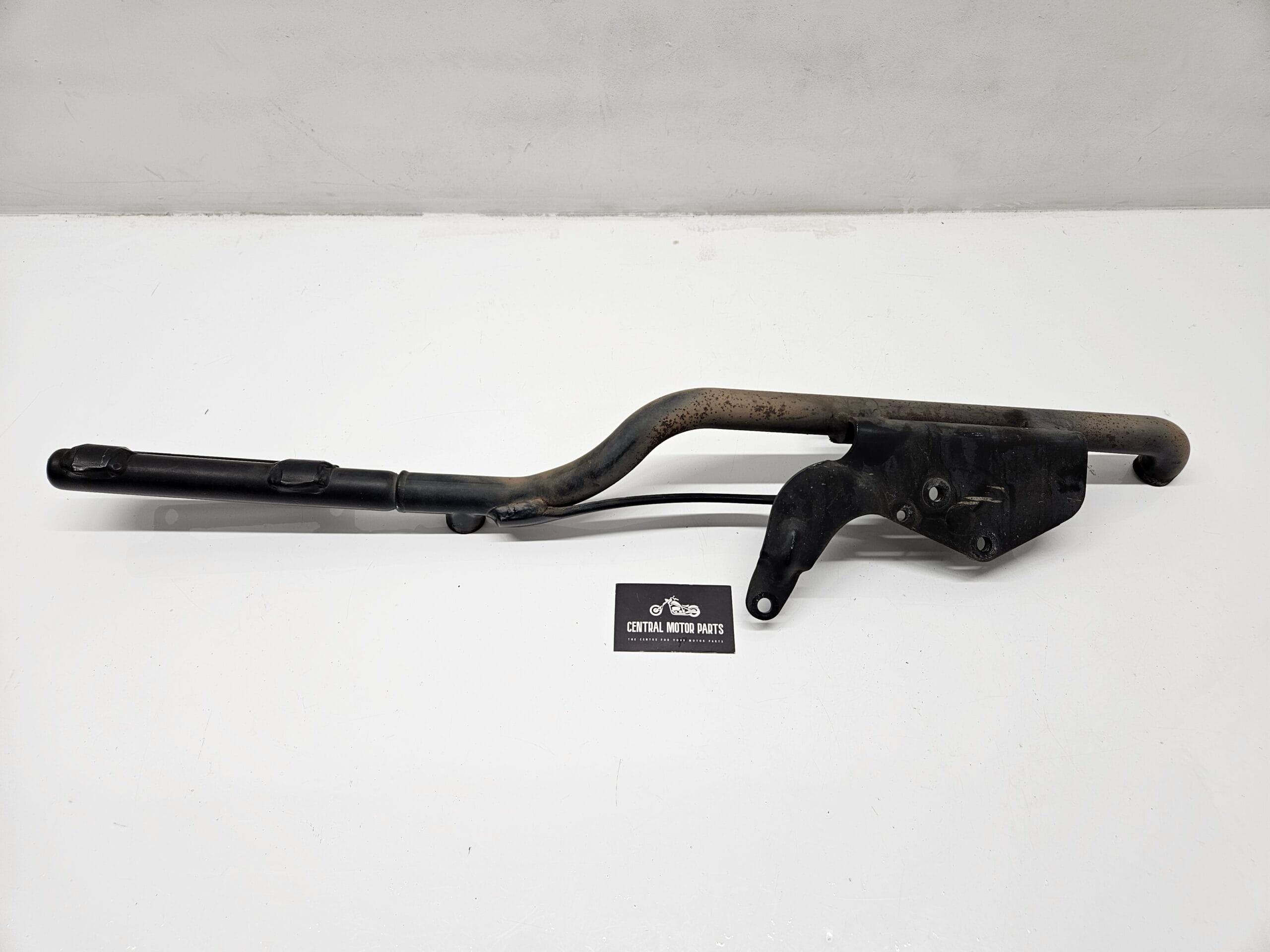 Uitlaat ophang Beugel Sportster XL 2004-2013