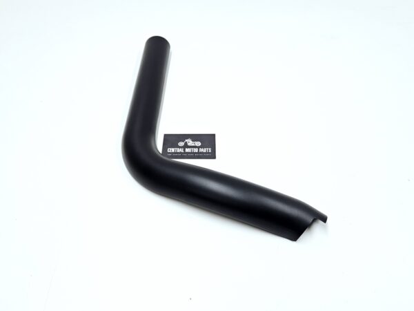 Hitteschilden mat zwart Softail 2007-2017 – 80829-10