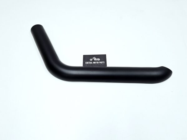 Hitteschilden mat zwart Softail 2007-2017 – 80829-10