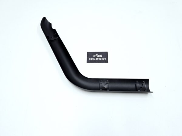 Hitteschilden mat zwart Softail 2007-2017 – 80829-10