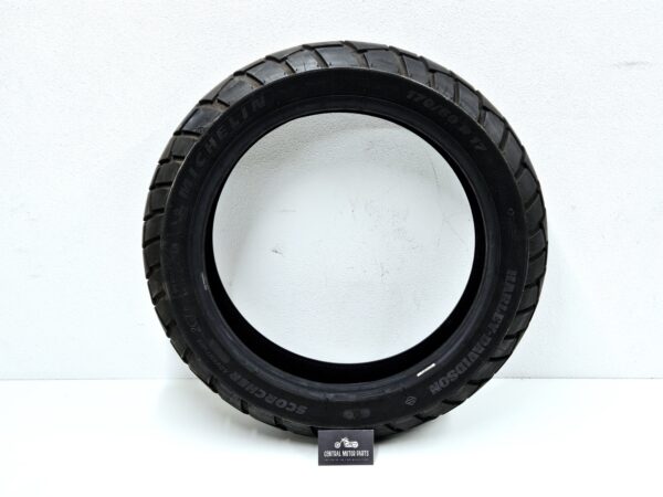 Achter band 17 inch 170/60 Michelin Sorcher Adventure 2ct+
