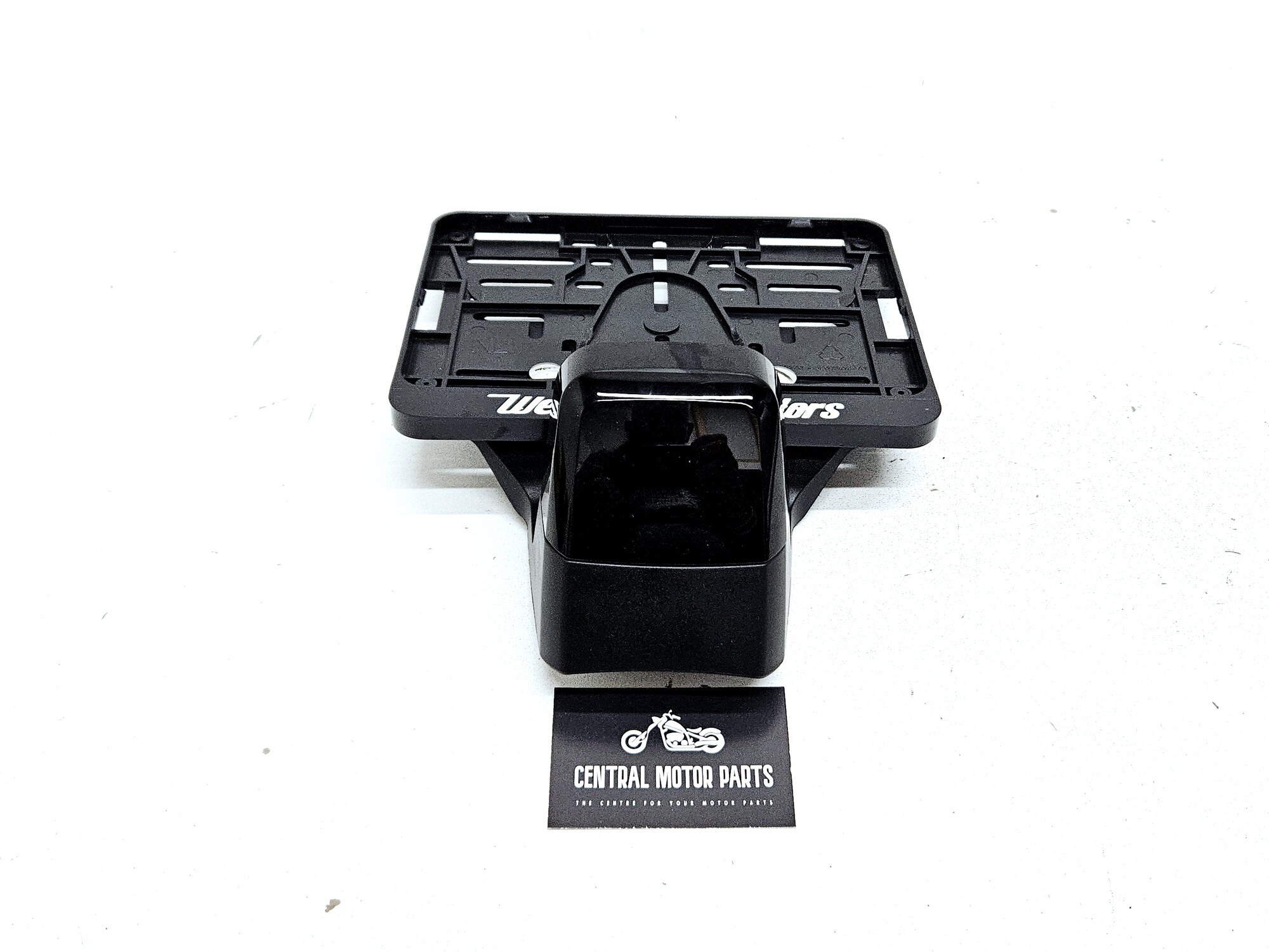 License plate holder Street Glide + Road Glide 2025-up – 67900726