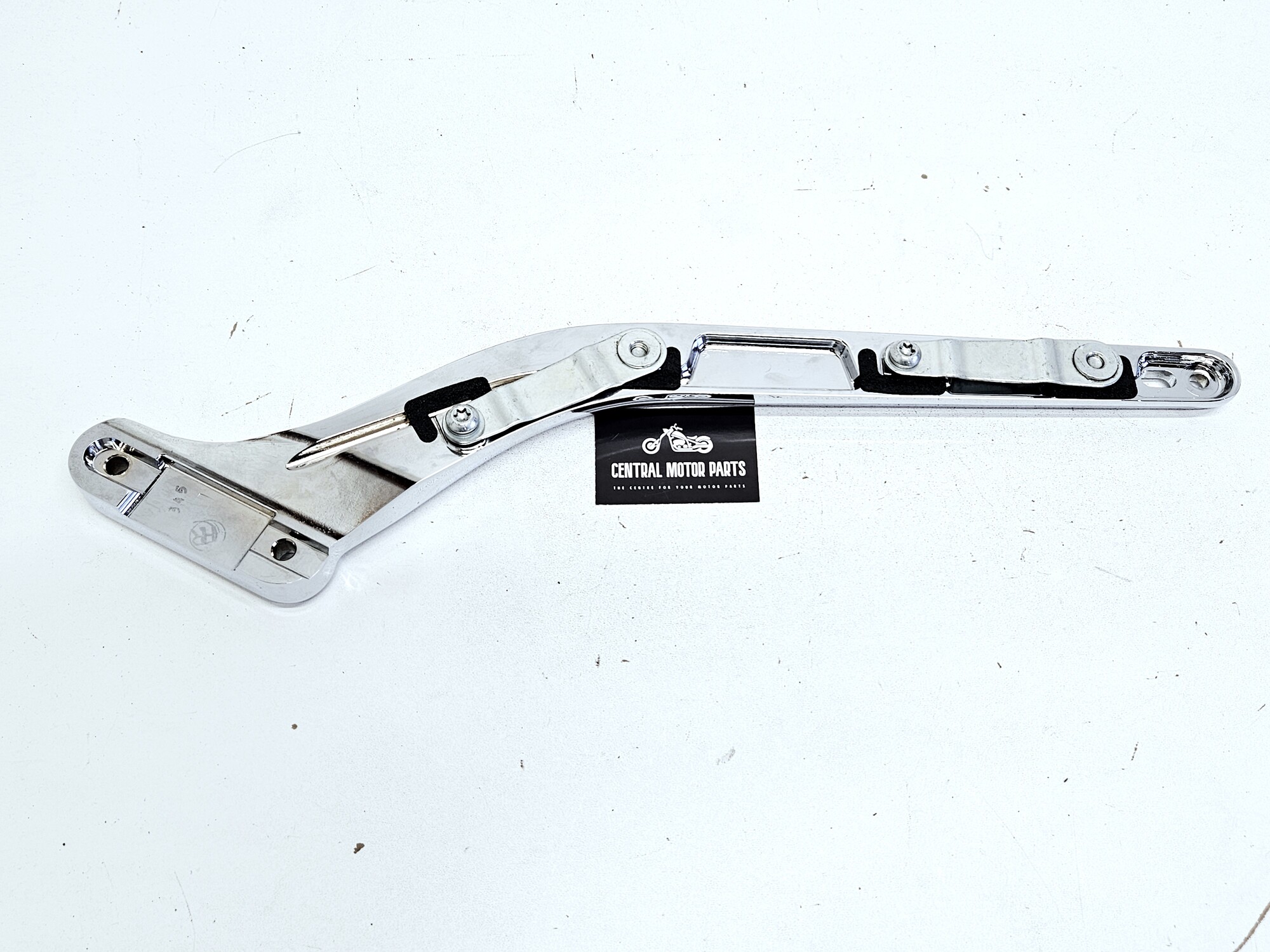 Chrome Fender Struts Breakout 2013-2017 – 59500101 + 59500103
