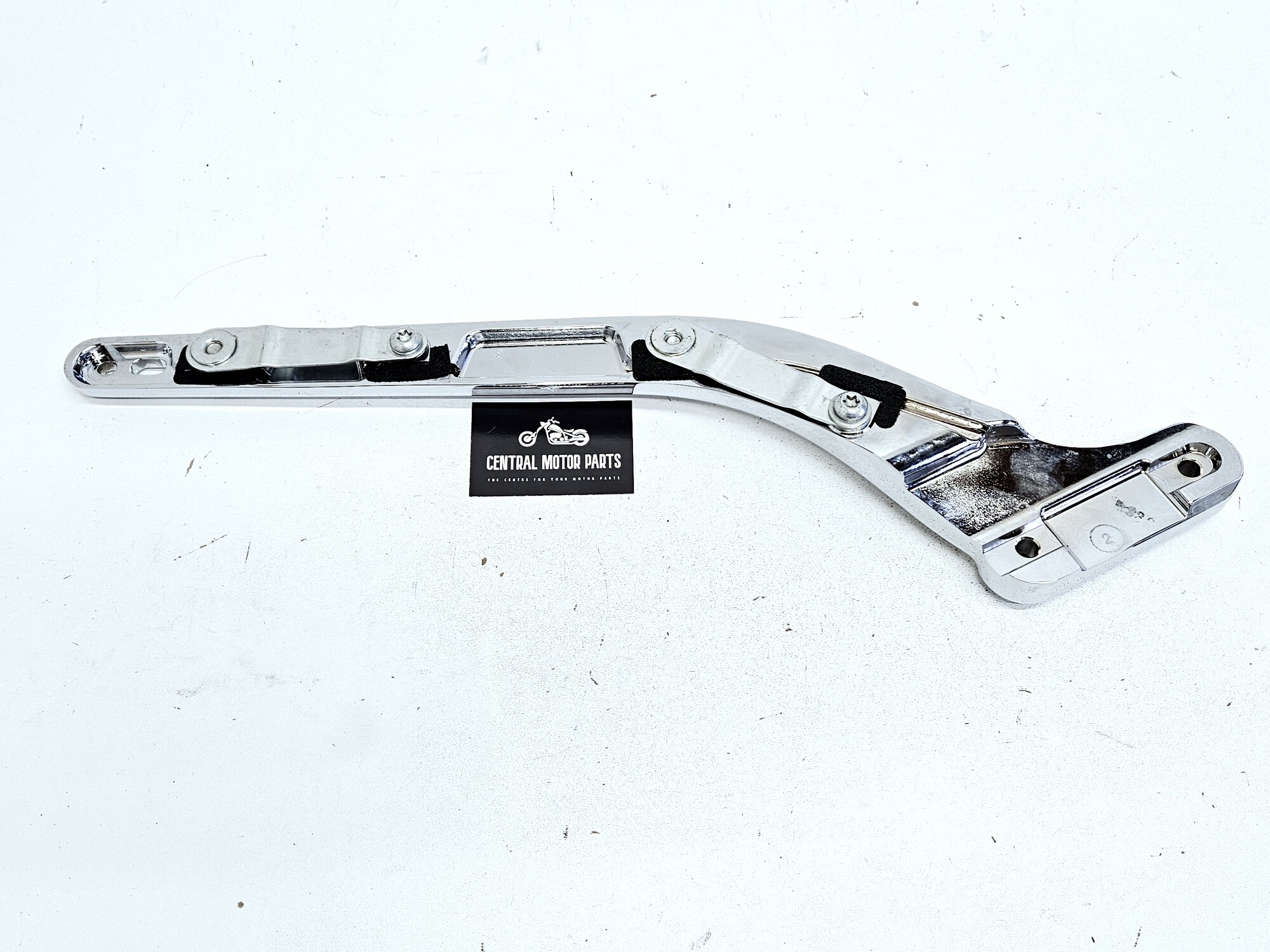 Chrome Fender Struts Breakout 2013-2017 – 59500101 + 59500103