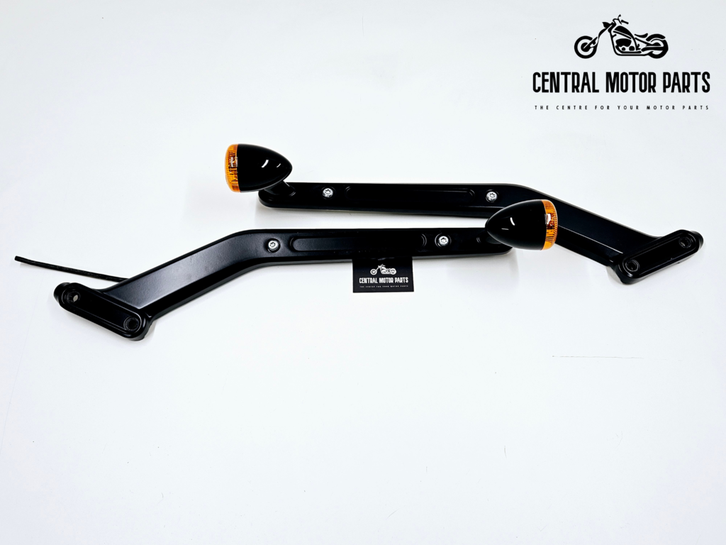 Fender Support Fat boy 2018-up + 3-1 knipperlichten – 59500766 + 69406-09