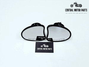 Street Glide 2014-2023 CVO Spiegels zwart – 56000182 + 56000183