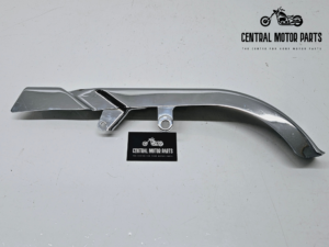 Upper Belt Guard Chroom Softail 2000-2006 60533-00