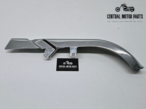Upper Belt Guard Chroom Softail 2000-2006 60533-00