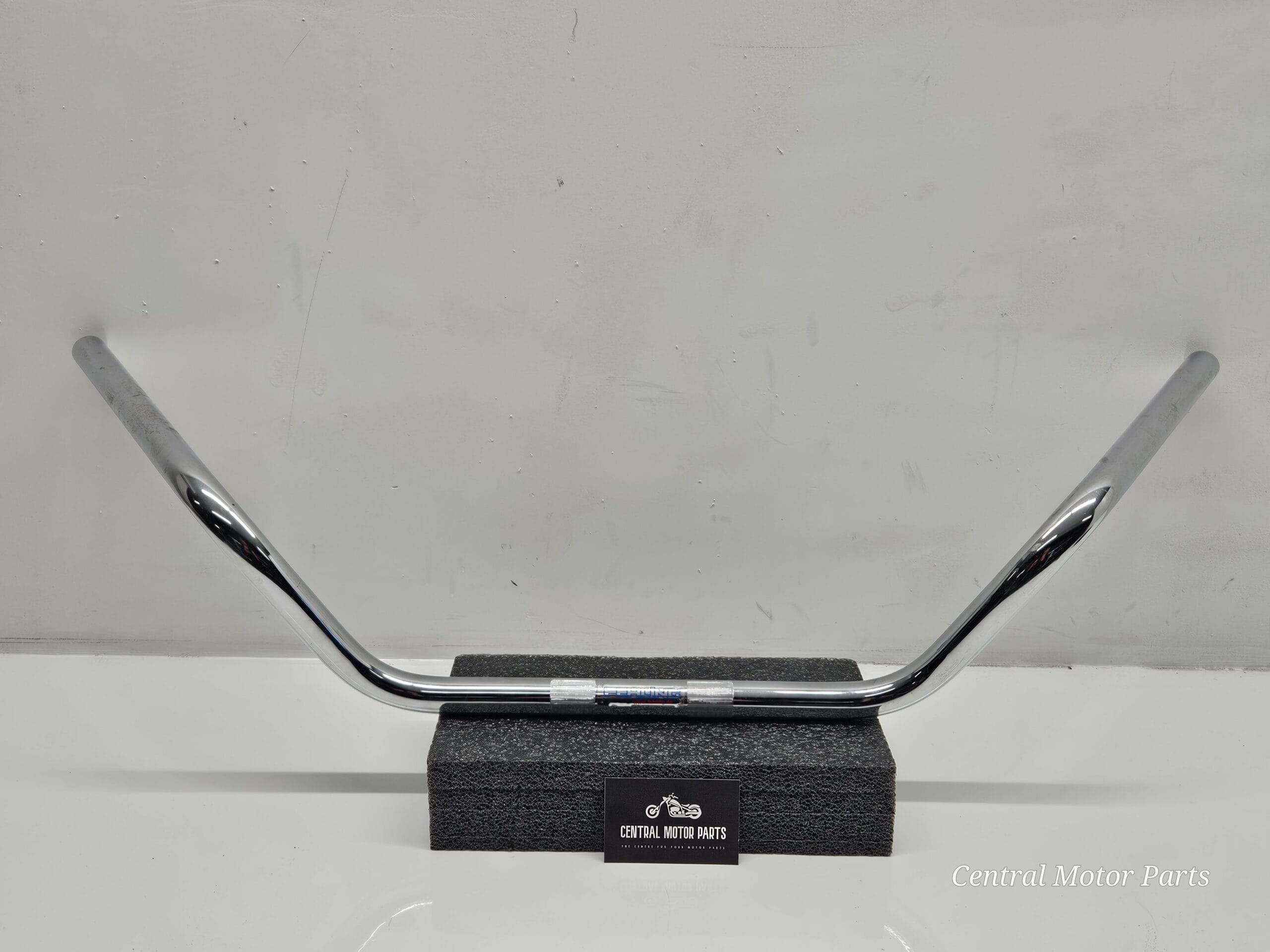 1 inch chroom Streetglide stuur