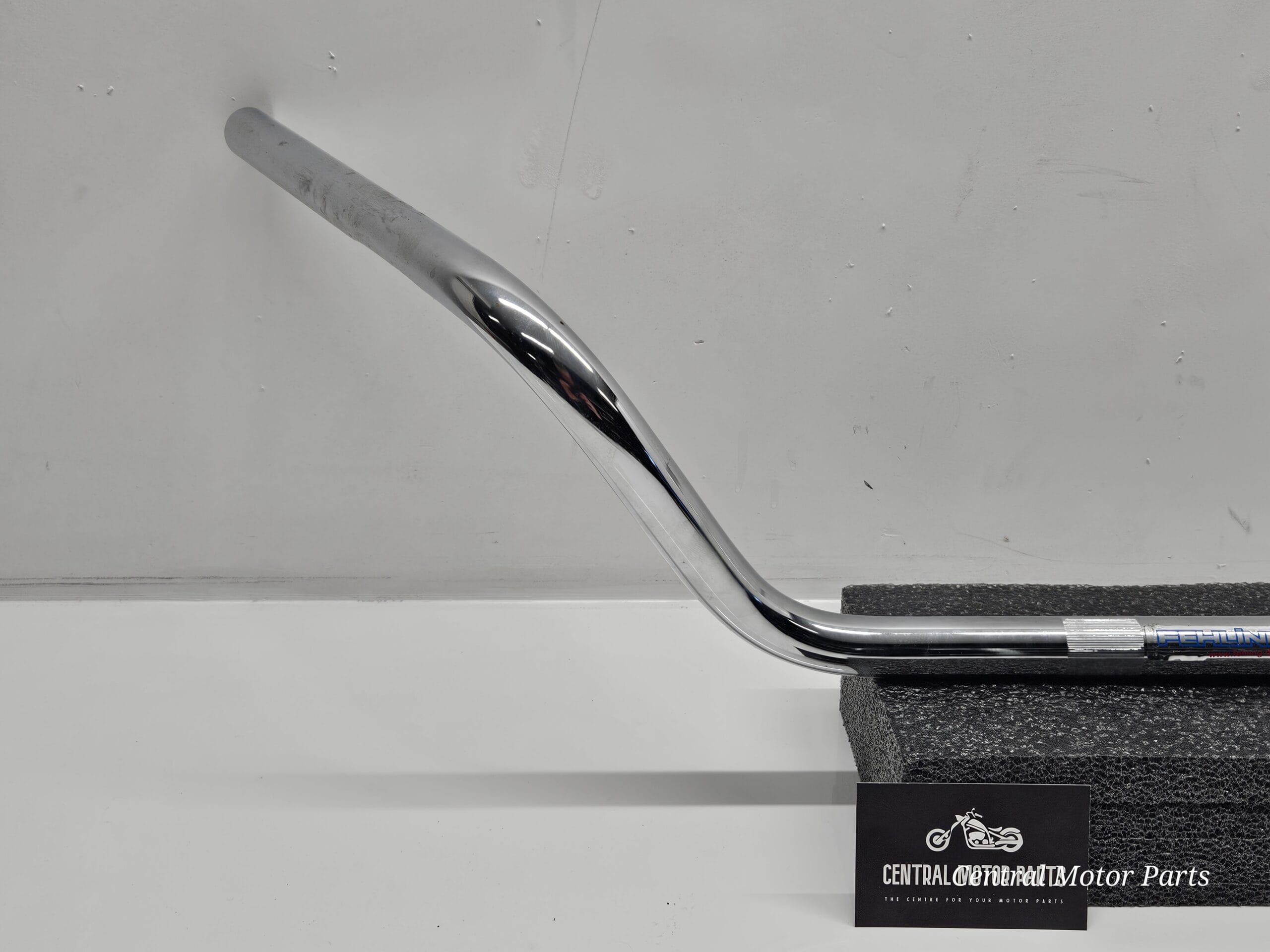 1 inch chroom Streetglide stuur