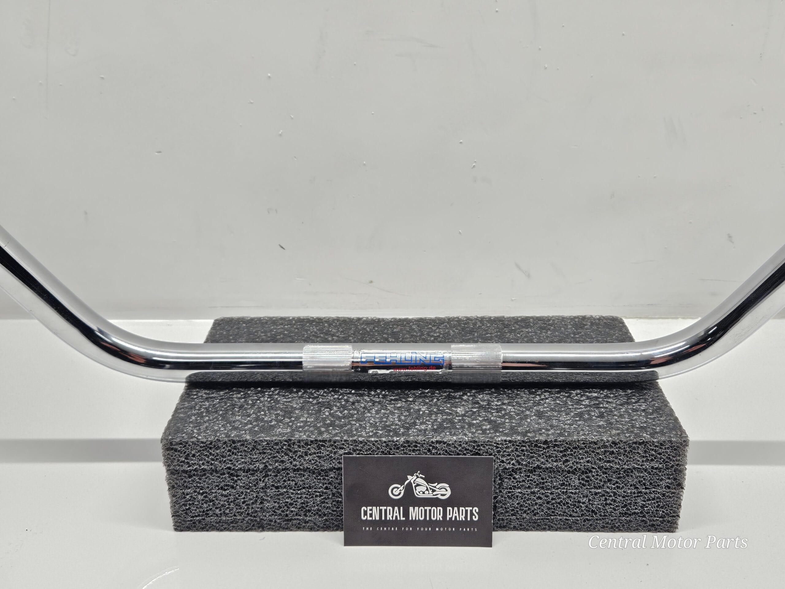 1 inch chroom Streetglide stuur