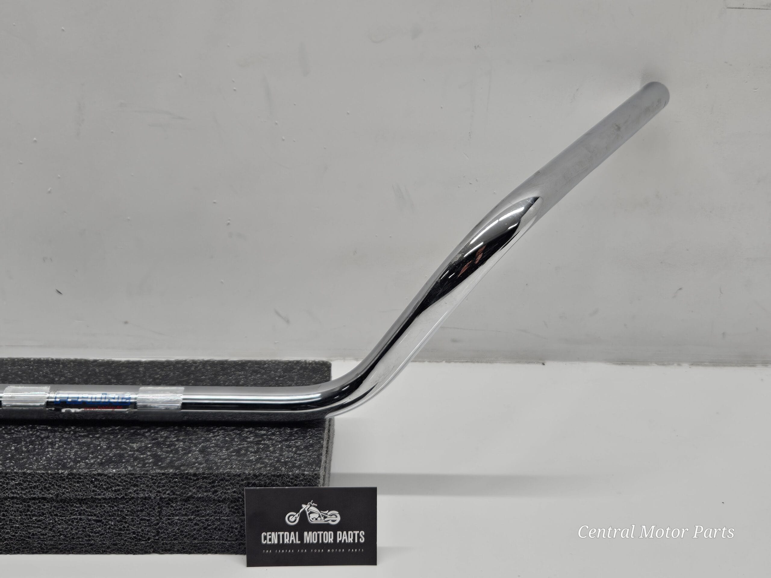 1 inch chroom Streetglide stuur