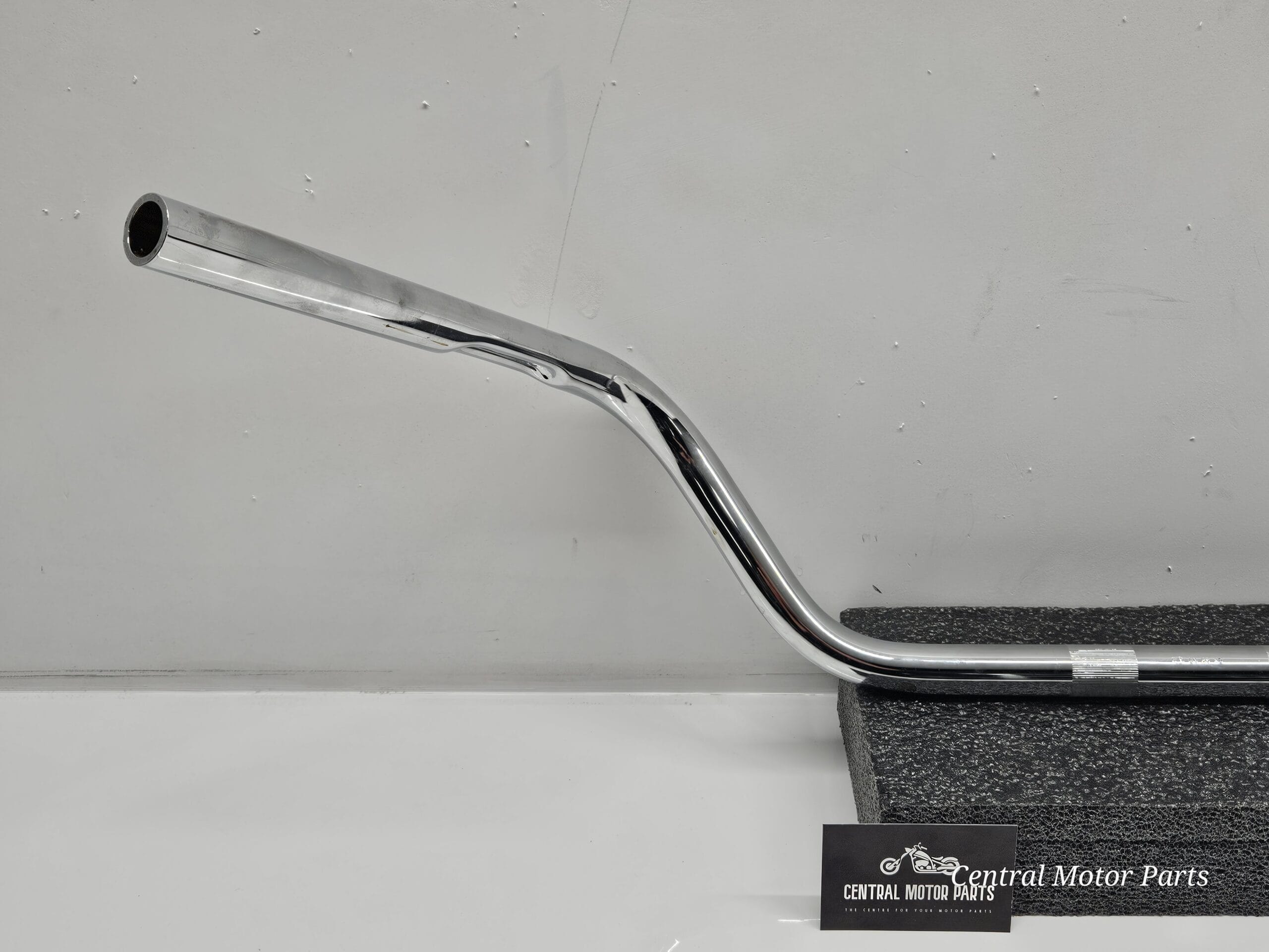 1 inch chroom Streetglide stuur