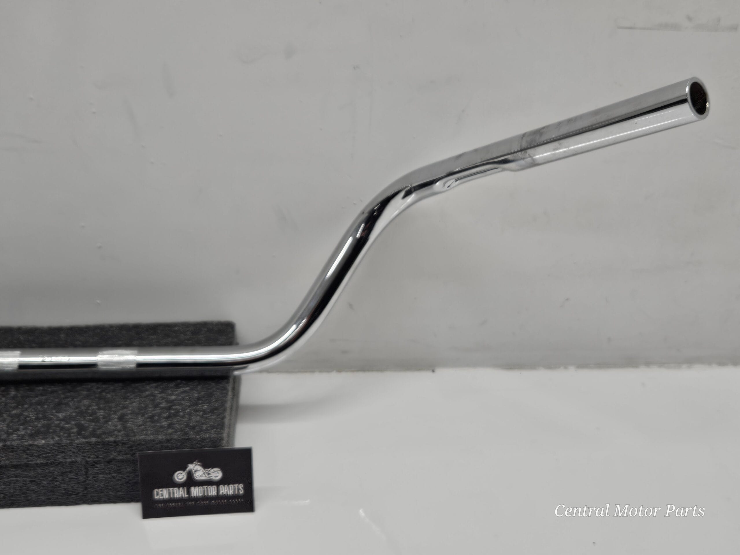 1 inch chroom Streetglide stuur