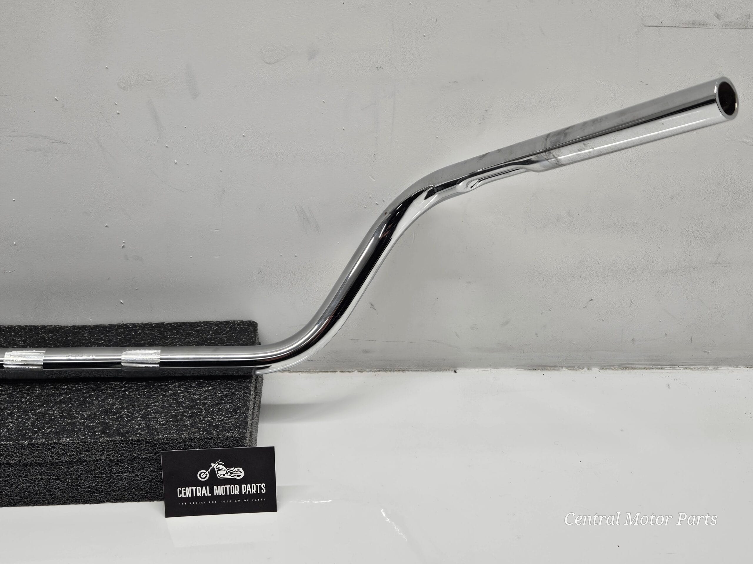 1 inch chroom Streetglide stuur