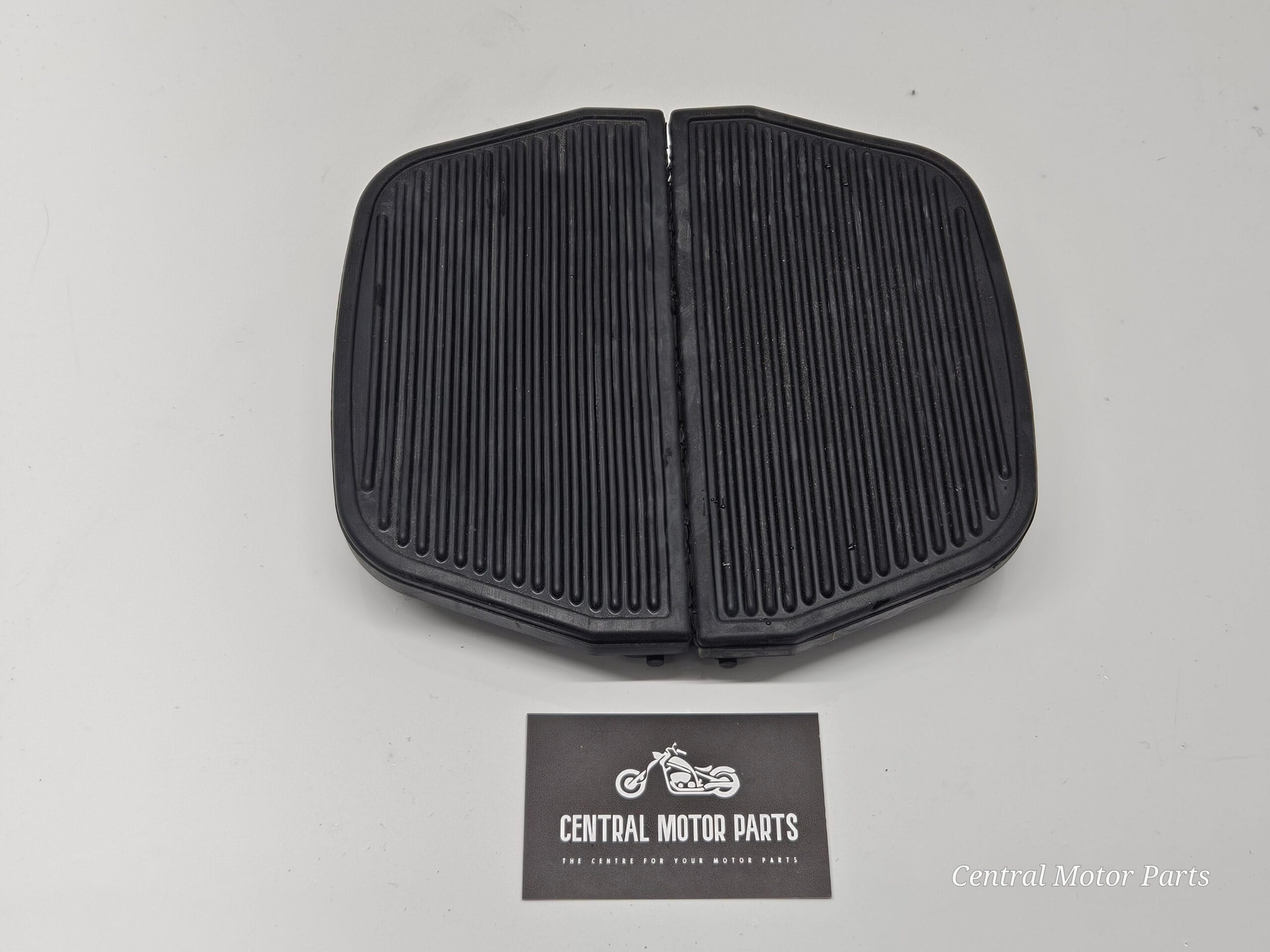 Insert set voor passagier floorboards 86-17