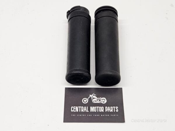 Originele Harley Davidson Grips zwart
