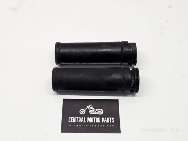 Originele Harley Davidson Grips zwart