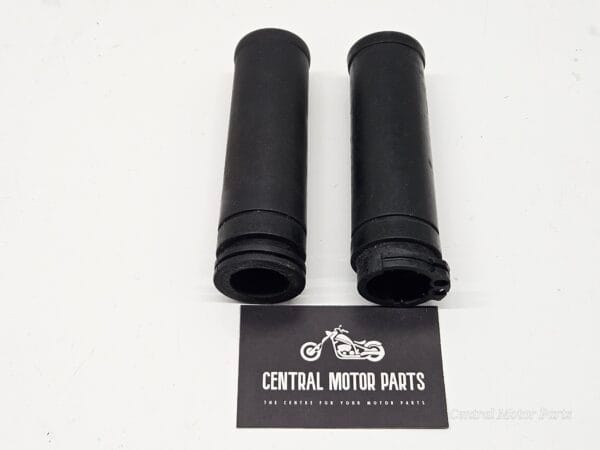 Originele Harley Davidson Grips zwart