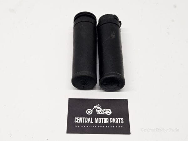 Originele Harley Davidson Grips zwart