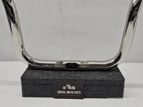 1,25 inch mini ape 10 inch chroom