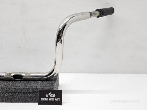 1,25 inch mini ape 10 inch chroom