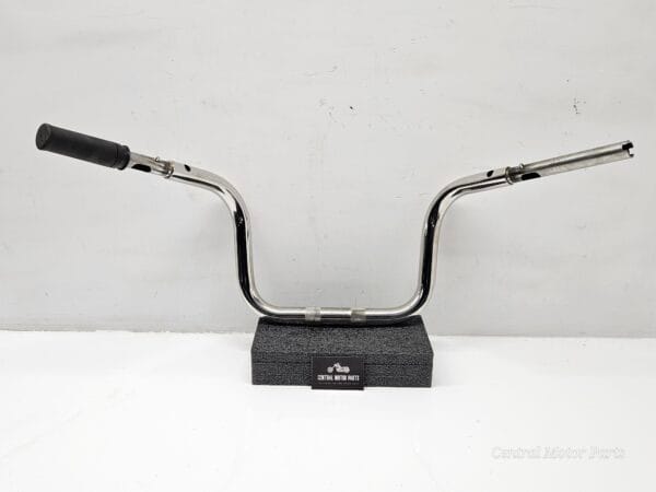 1,25 inch mini ape 10 inch chroom - Afbeelding 5