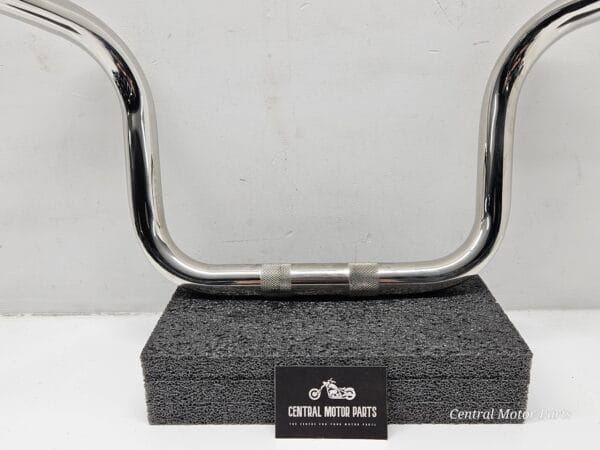 1,25 inch mini ape 10 inch chroom