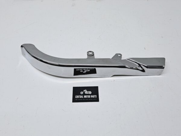 Upper Belt Guard Chroom Softail 2000-2006 60533-00