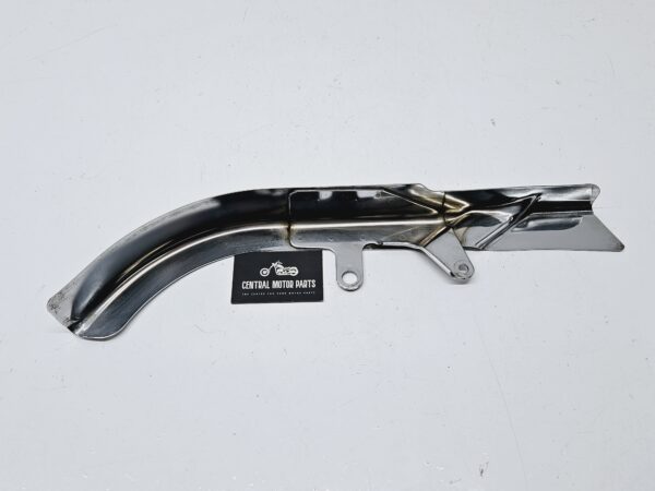 Upper Belt Guard Chroom Softail 2000-2006 60533-00