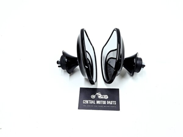 Street Glide 2014-2023 CVO Spiegels zwart – 56000182 + 56000183