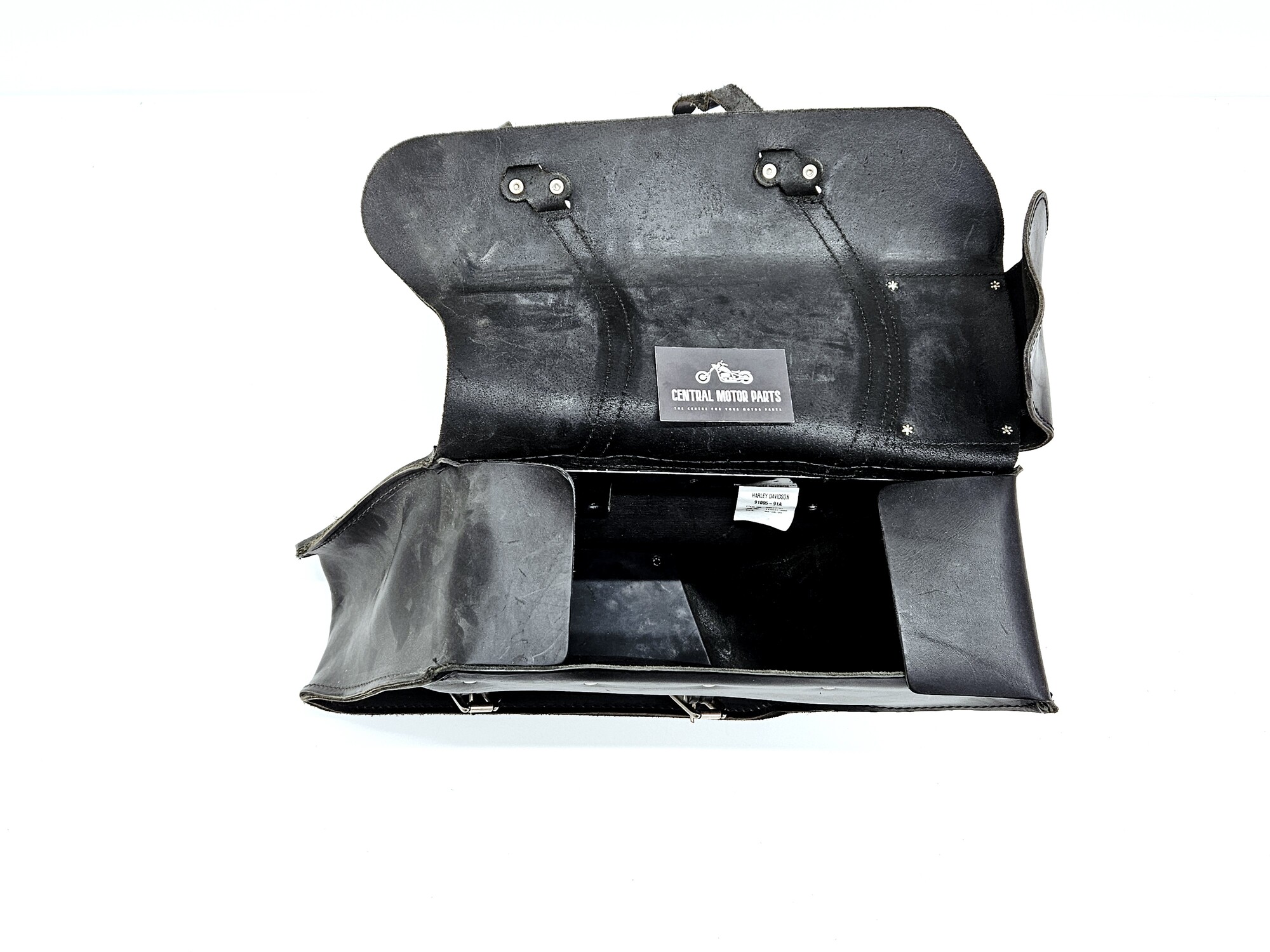 HD throw Over Tassen Slant Style – 91005-91 + 91006-91 + 91015-91