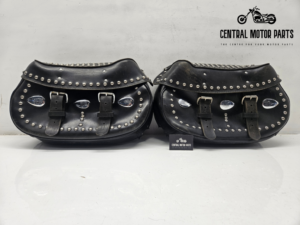 Heritage Softail Classic Tassen Softail 1986-1999 – 90476-93 + 90477-93