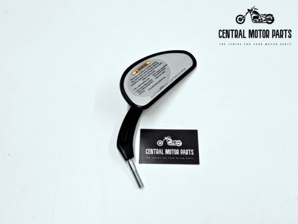 Profile Custom Satin Black rechter spiegels – 56000126