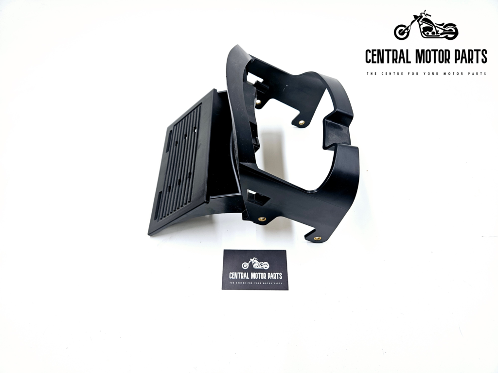 Kentekenplaat Houder Dyna Fat Bob 2008-2013 – 60250-08