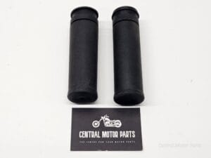 Originele Harley Davidson Grips zwart voor electronisch gas