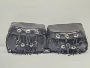 27.75 Liter Set Tassen Softail 2000-2017