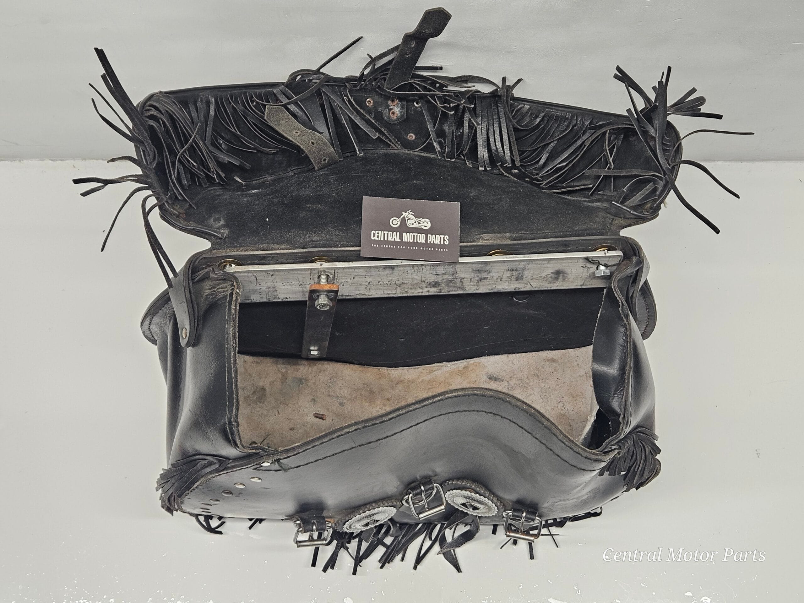 27.75 Liter Set Tassen Softail 2000-2017