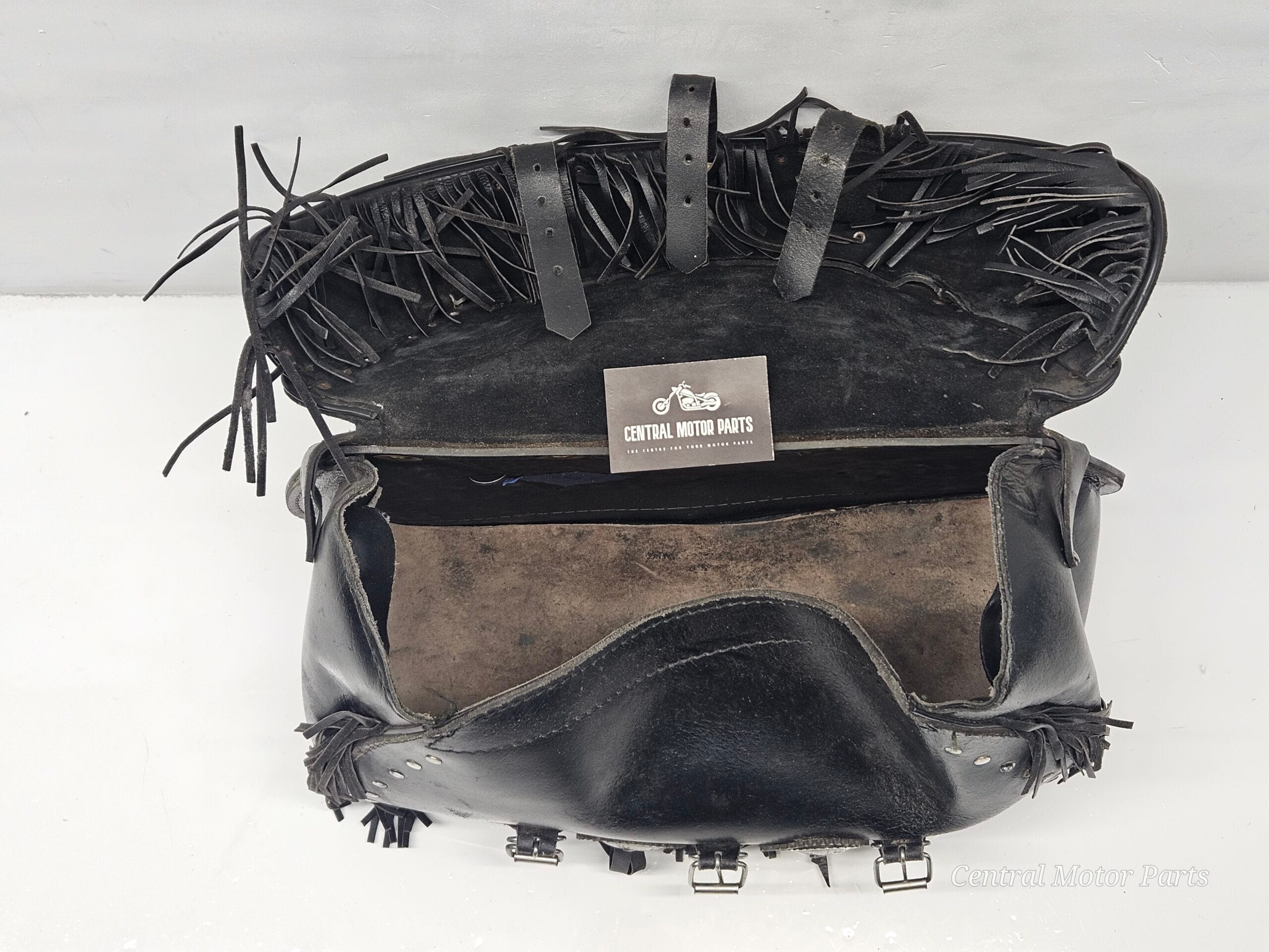 27.75 Liter Set Tassen Softail 2000-2017