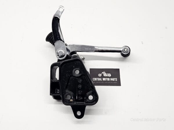 Complete Jiffy stand Bracket Softail FX 2000-2006