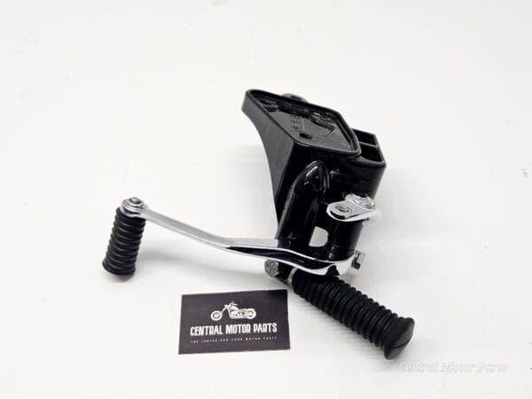 Complete Jiffy stand Bracket Softail FX 2000-2006