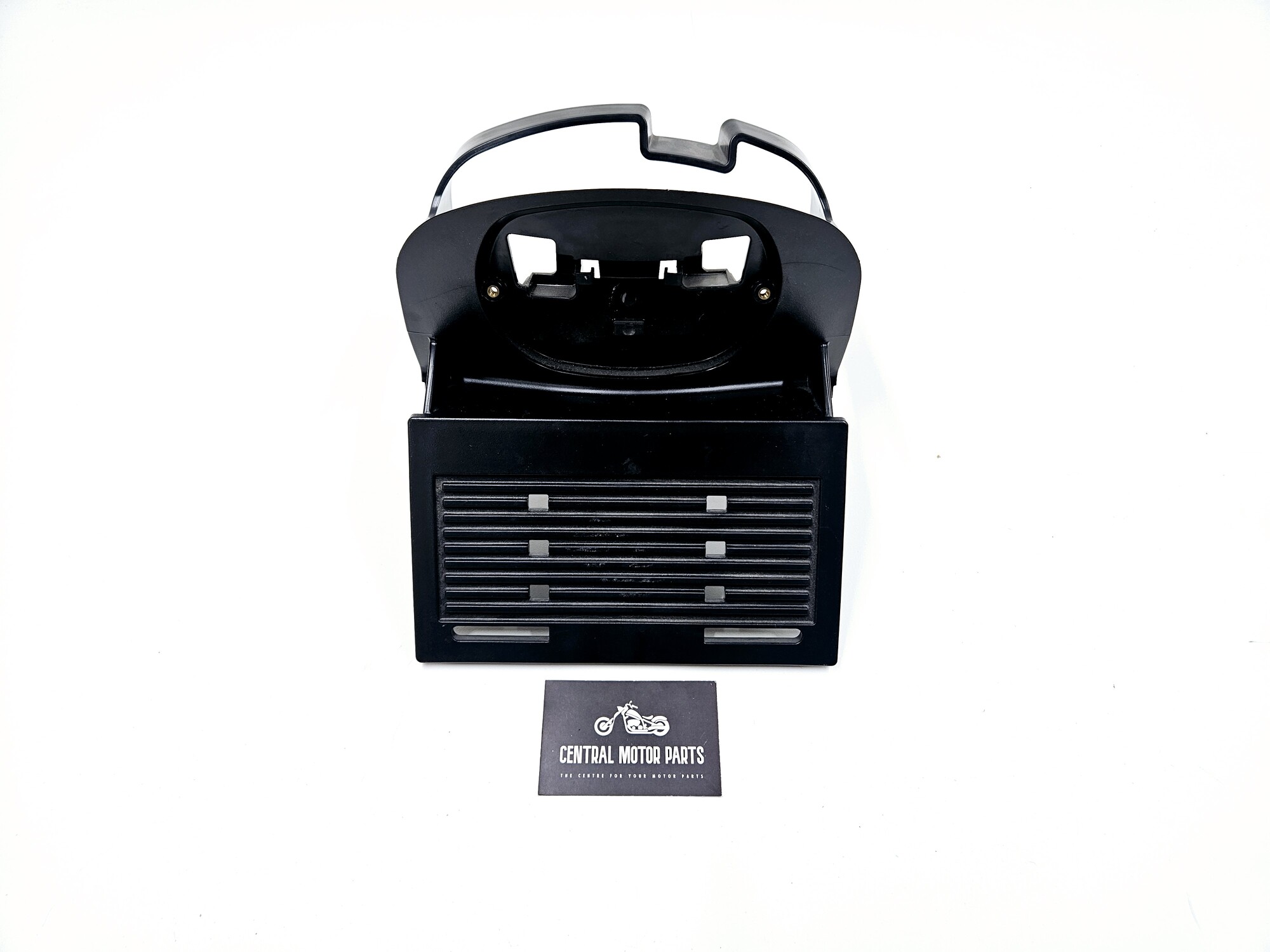 Kentekenplaat Houder Dyna Fat Bob 2008-2013 – 60250-08