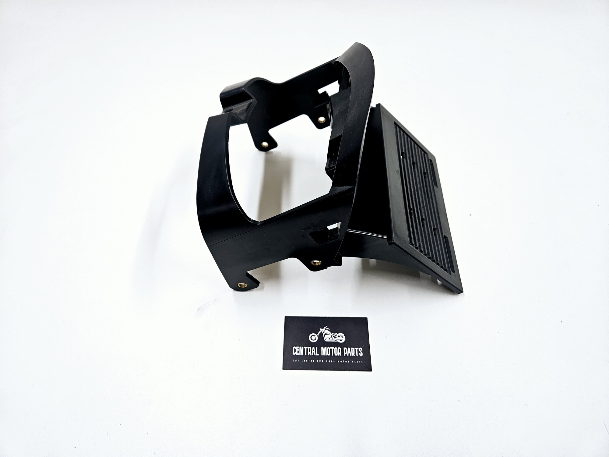 Kentekenplaat Houder Dyna Fat Bob 2008-2013 – 60250-08